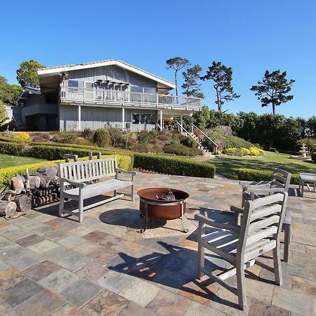 Oleada Estate Villa Pebble Beach ภายนอก รูปภาพ