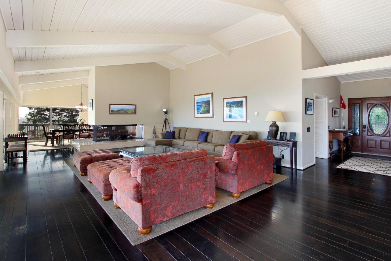 Oleada Estate Villa Pebble Beach ภายนอก รูปภาพ