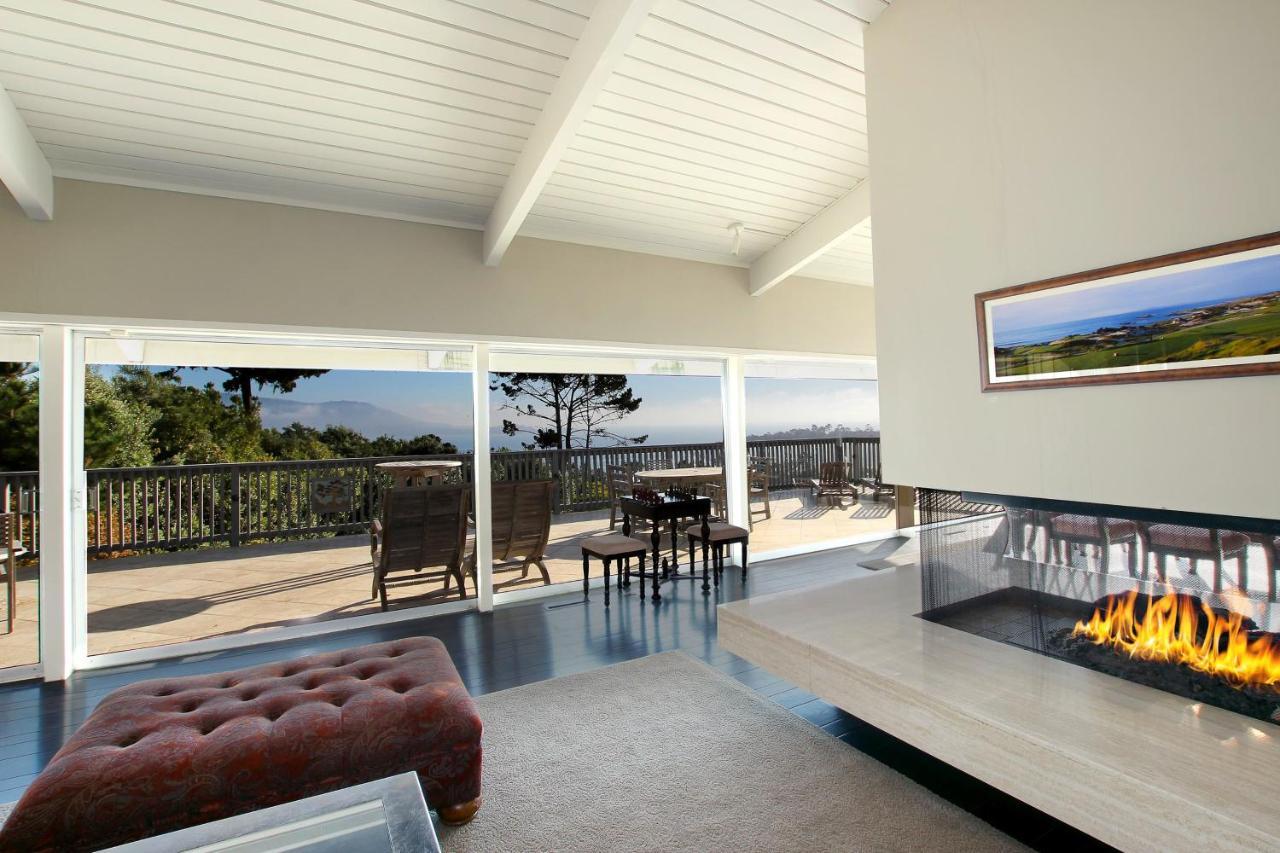 Oleada Estate Villa Pebble Beach ภายนอก รูปภาพ