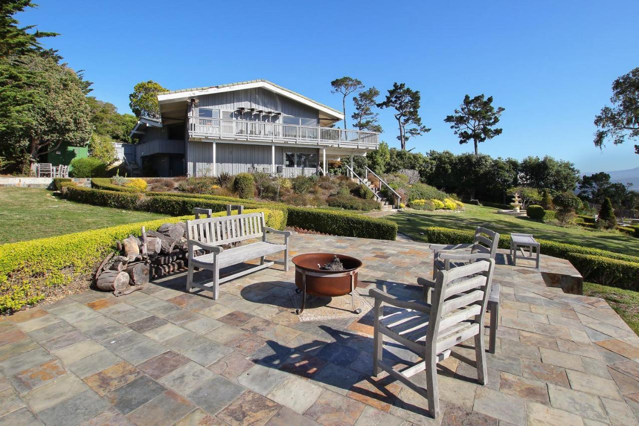 Oleada Estate Villa Pebble Beach ภายนอก รูปภาพ