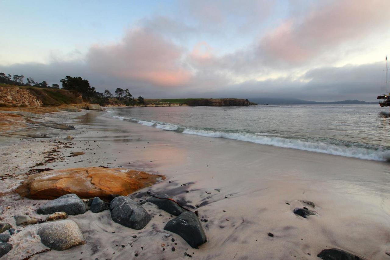 Oleada Estate Villa Pebble Beach ภายนอก รูปภาพ