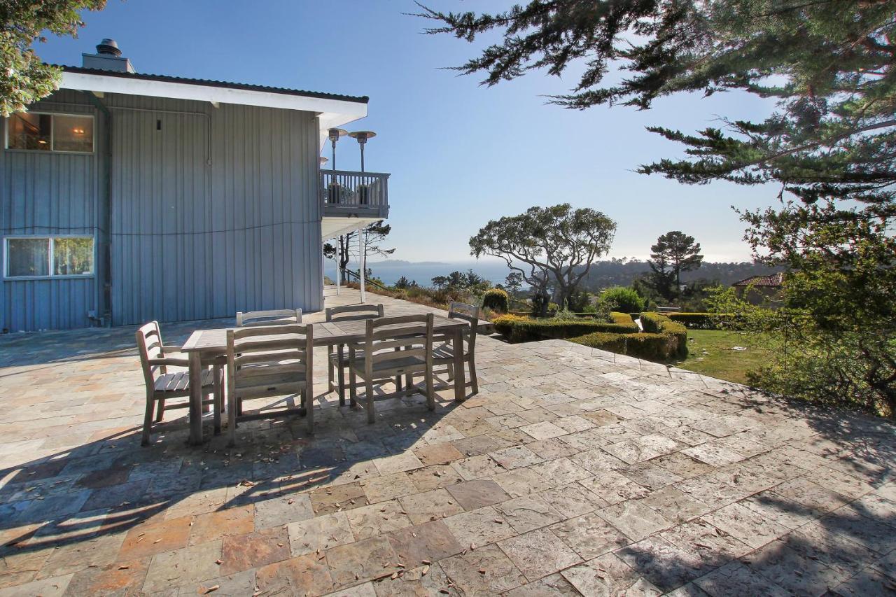 Oleada Estate Villa Pebble Beach ภายนอก รูปภาพ